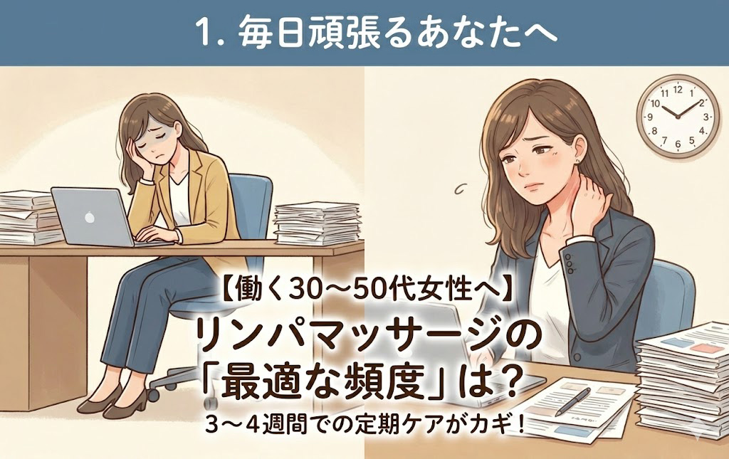 毎日頑張るあなたへ